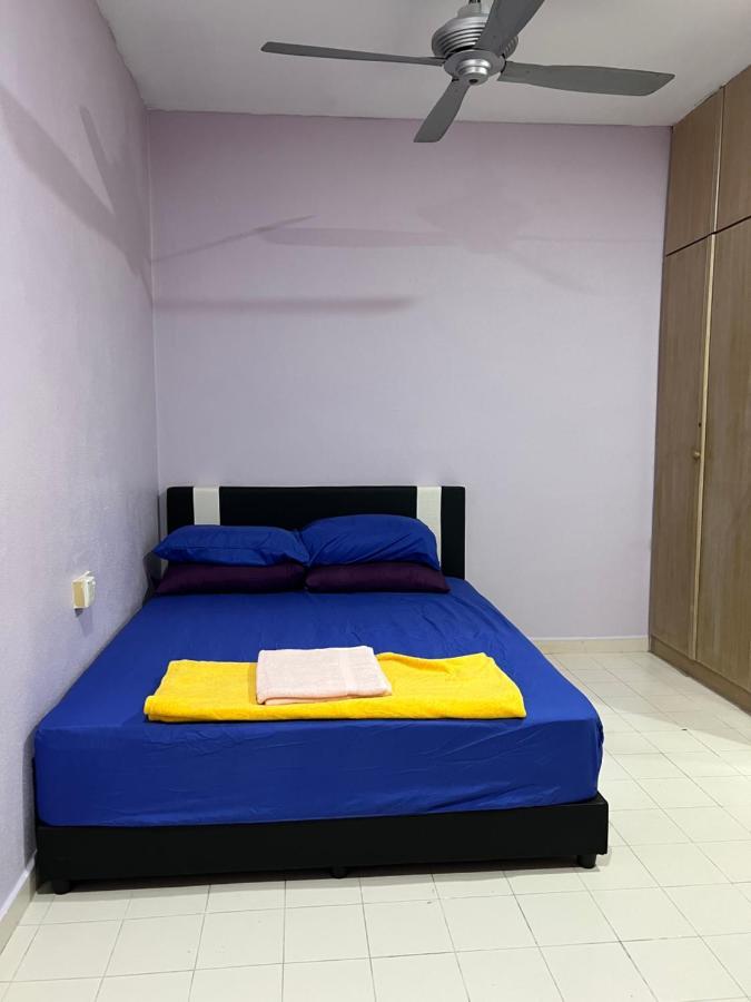 Batu Feringgi Homestay Ngoại thất bức ảnh