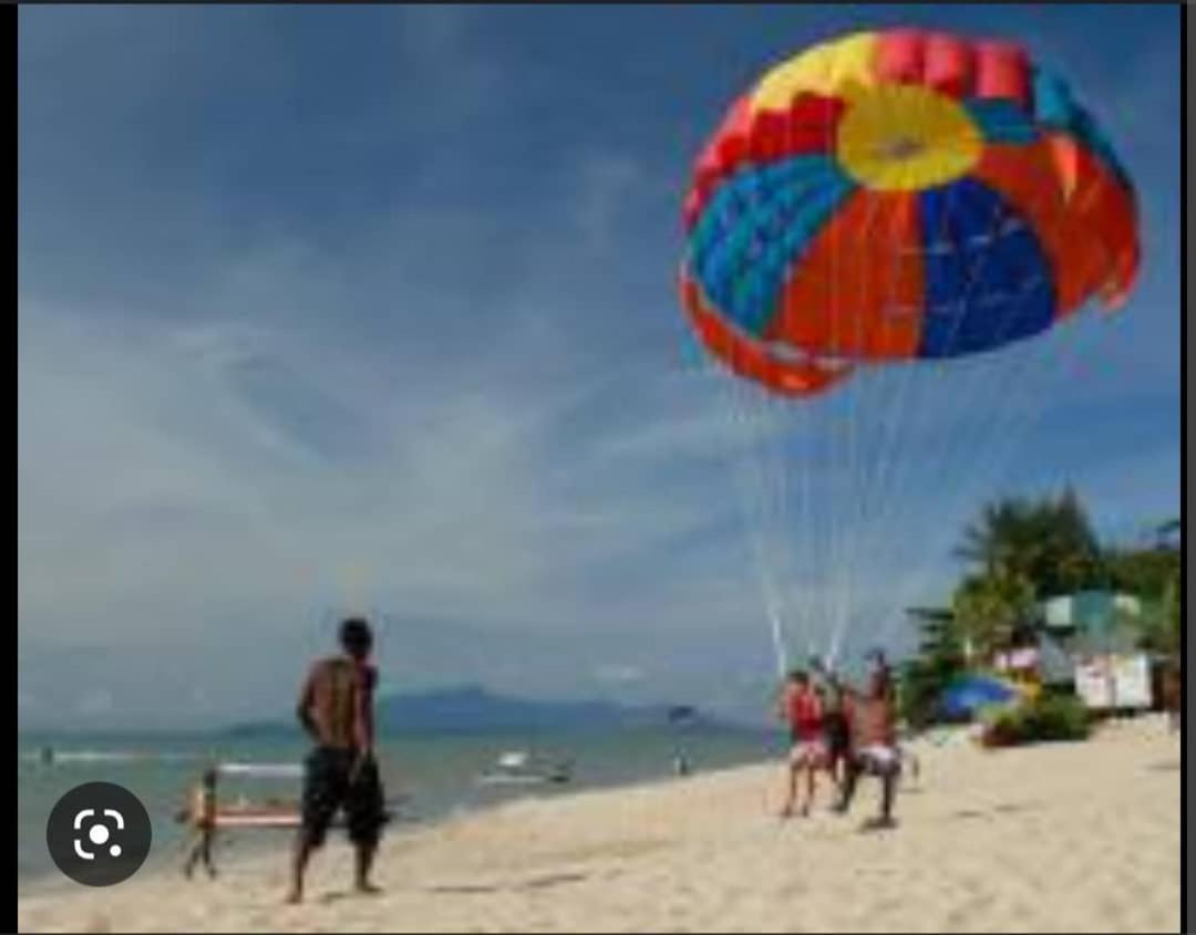 Batu Feringgi Homestay Ngoại thất bức ảnh