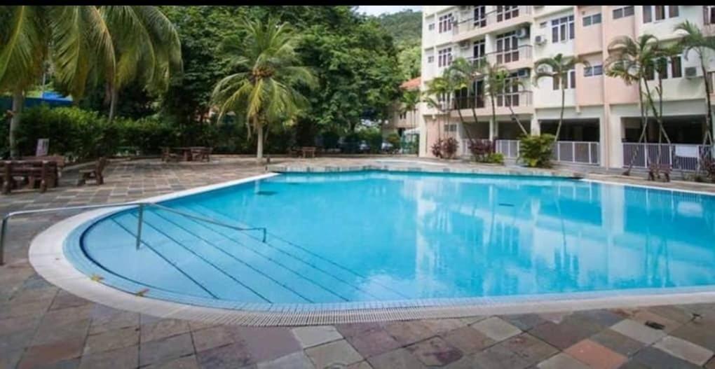 Batu Feringgi Homestay Ngoại thất bức ảnh