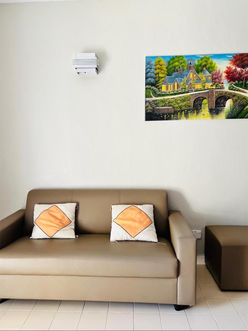Batu Feringgi Homestay Ngoại thất bức ảnh